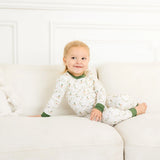 Mallard's Pong Long Pajamas
