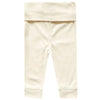 Copper Pearl Baby Pants- Moonstone