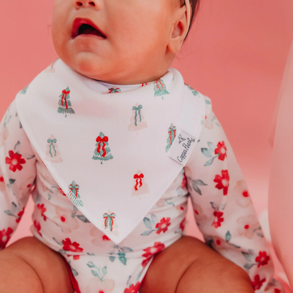Copper Pearl Bandana Bibs Pack- Juliet