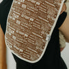 Copper Pearl Burp Clothes Pack- Blitz