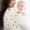 Copper Pearl Burp Clothes Pack- Chip