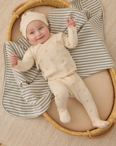 Quincy Mae Mae Lulu Dress Natural