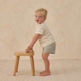 Quincy Mae Boxy Farm Tee