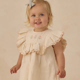Quincy Mae Mae Lulu Dress Natural