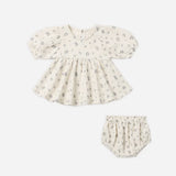 Quincy Mae Francy Set Winter Berry