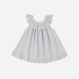 Quincy Mae Isla Dress Sky