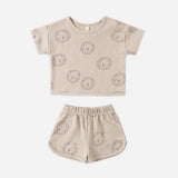 Quincy Mae Spongy Play Set Lion