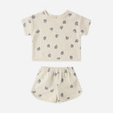 Quincy Mae Spongy Play Set Blueberries