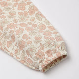 Quincy Mae Thalia Romper Pink Blossom