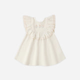 Quincy Mae Mae Lulu Dress Natural