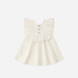 Quincy Mae Mae Lulu Dress Natural