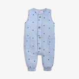 Stars & Stripes- Romper