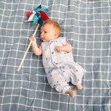 Stars & Stripes- Romper