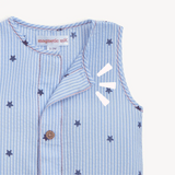 Stars & Stripes- Romper