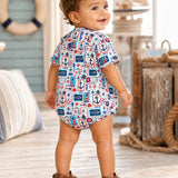 Seaside Stamps Bubble