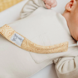 Copper Pearl Binky Clip- Vance