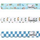 Copper Pearl Binky Clips- Speedster