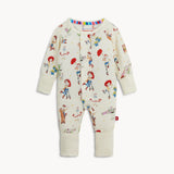 Toy Story Woody & Friends- Convertible Coverall