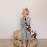 Teddy Bear Plush Blanket