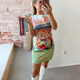 Touchdown Dress