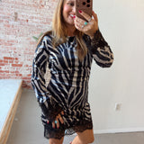 The Untamed Dress