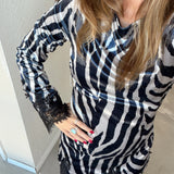 The Untamed Dress