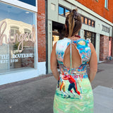 Touchdown Dress