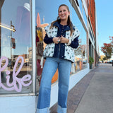 The Casey Cuff Jeans