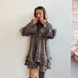 The Wild Child Dress