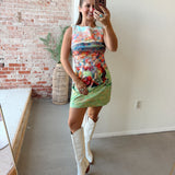 Touchdown Dress