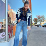The Casey Cuff Jeans