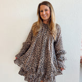 The Wild Child Dress