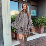 The Wild Child Dress