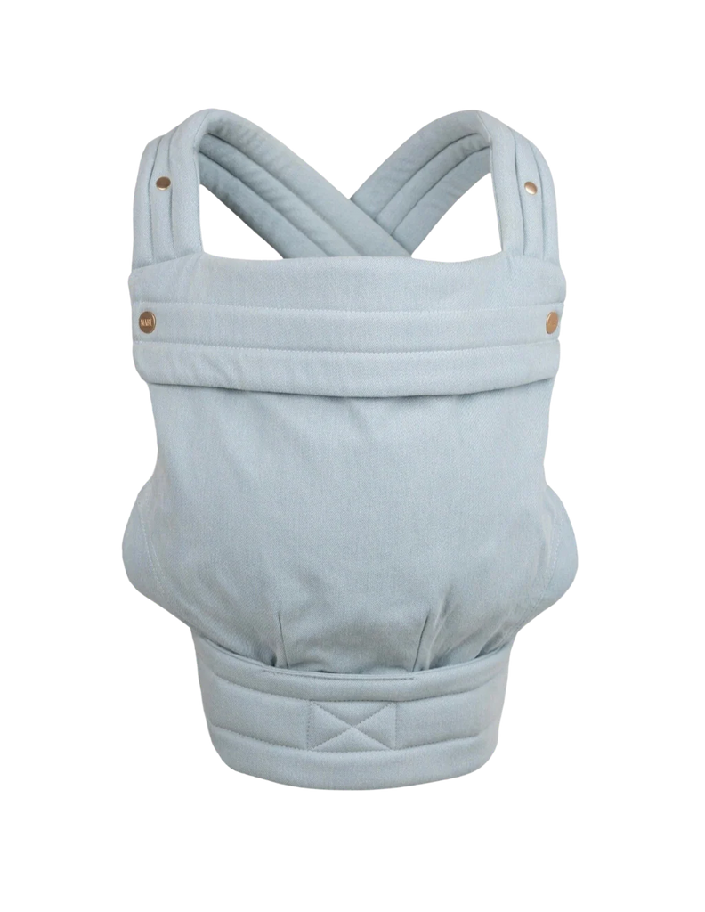 Mabe Baby Carrier-Dream Wash Denim