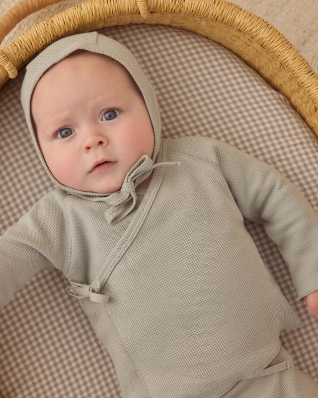 Quincy Mae Wrap Take Home Set Sage