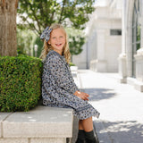 Floral Sailor Dress