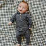 Lightning Bolt Hooded Set