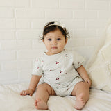 Cherries Short Set
