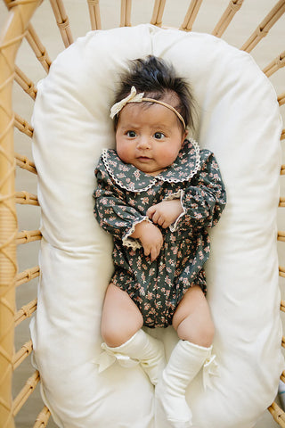 Floral Sailor Dress