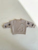 Howdy Matching Mommy Baby Sweatshirt- Baby