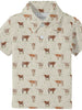 Longhorns Toddler Polo Shirt