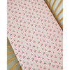 Cherry Muslin Crib Sheet