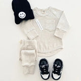 Oatmeal Lounge Set