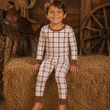 Homestead Plaid 2pc. Jammies