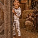 Homestead Plaid 2pc. Jammies