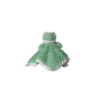 Mary Meyer- Putty Nursery Mint Frog Blanket