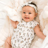 Wild West Flutter Bubble Romper
