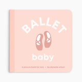 Ballet Baby Picture Book