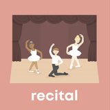Ballet Baby Picture Book