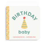Birthday Baby Picture Book
